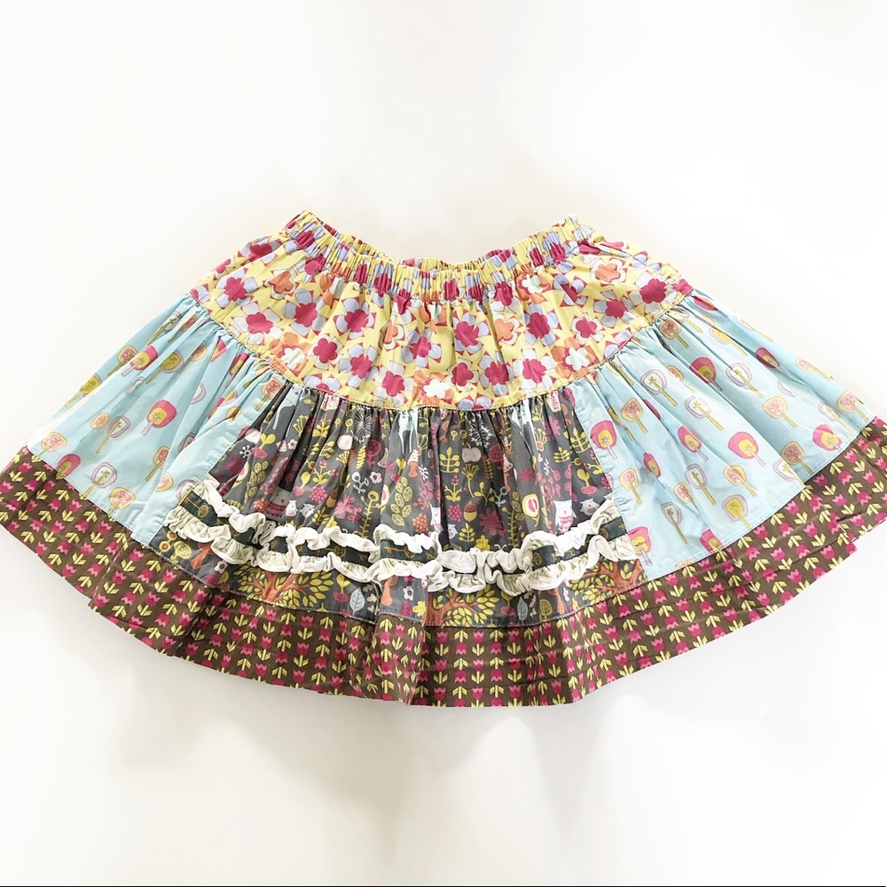 Matilda Jane Wonder Character Counts Skirt